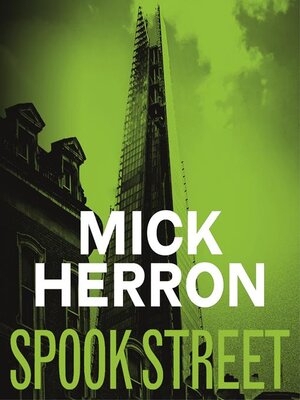 cover image of Spook Street